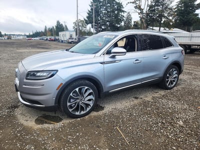 2LMPJ8KPXPB****** 2023 Lincoln Nautilus