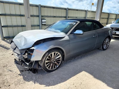 WAUJFAFH5BN****** 2011 Audi A5