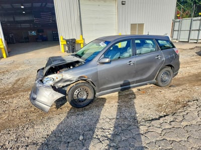2T1KR32E66C****** 2006 Toyota Matrix
