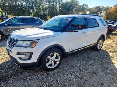 1FM5K8D81GG****** 2016 Ford Explorer