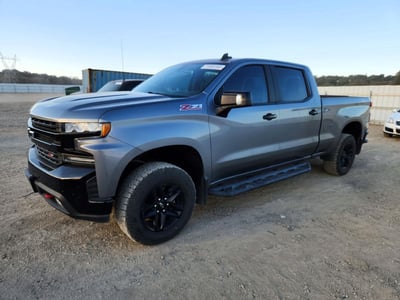 3GCPYFED3KG****** 2019 Chevrolet Silverado