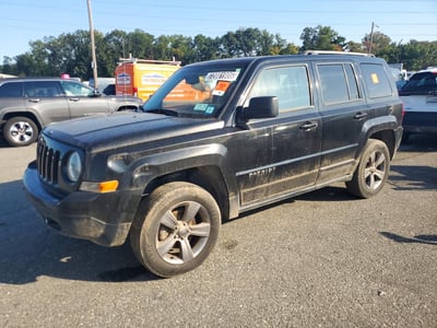 1C4NJRBB4HD****** 2017 Jeep Patriot