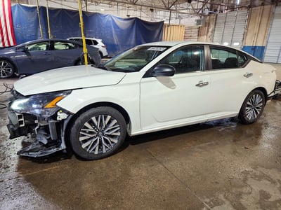 1N4BL4DVXSN****** 2025 Nissan Altima