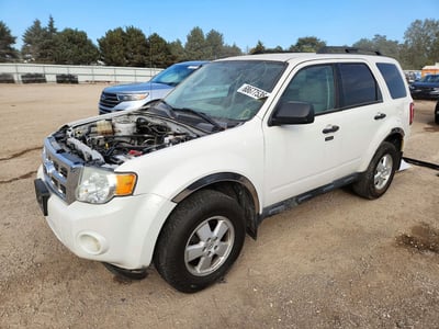 1FMCU0D72CK****** 2012 Ford Escape