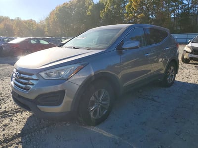 5XYZTDLB4GG****** 2016 Hyundai Santa Fe