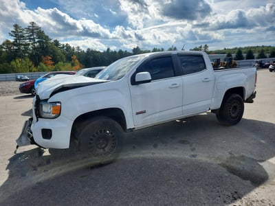 1GTG6FEN1K1****** 2019 GMC Canyon