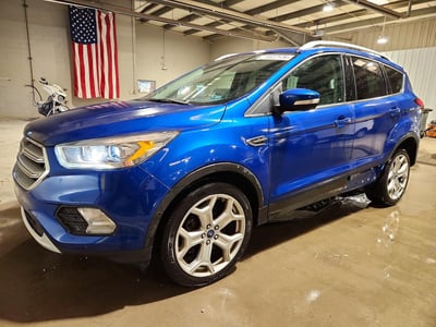 1FMCU9J99KU****** 2019 Ford Escape