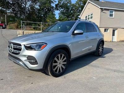4JGFB4EB1SB****** 2025 Mercedes-Benz Gle Suv