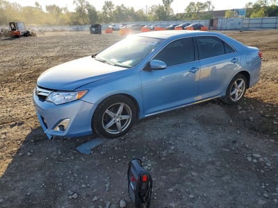 4T1BK1FK1CU****** 2012 Toyota Camry