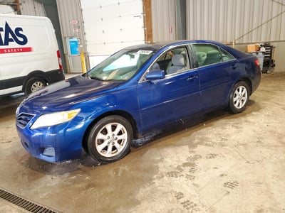 4T1BF3EK1AU****** 2010 Toyota Camry