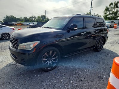 JN8AZ2NC5D9****** 2013 Infiniti QX56