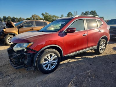 5N1AT2MV8FC****** 2015 Nissan Rogue
