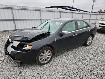 3LNHL2JC0BR****** 2011 Lincoln MKZ