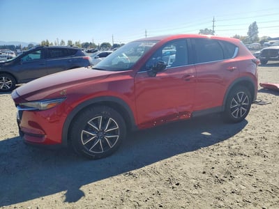 JM3KFBDL9H0****** 2017 Mazda CX-5