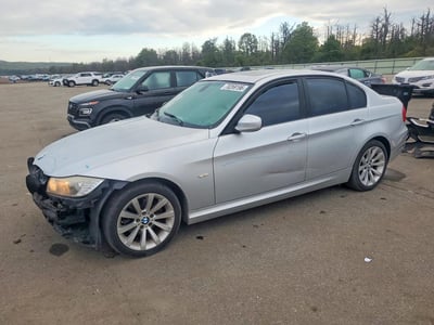 2011 BMW 3 Series