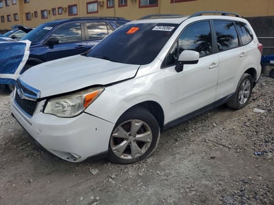 JF2SJAGC5FH****** 2015 Subaru Forester