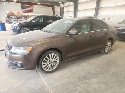 3VW3L7AJ1EM****** 2014 Volkswagen Jetta