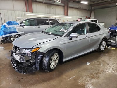 4T1R11AK0PU****** 2023 Toyota Camry