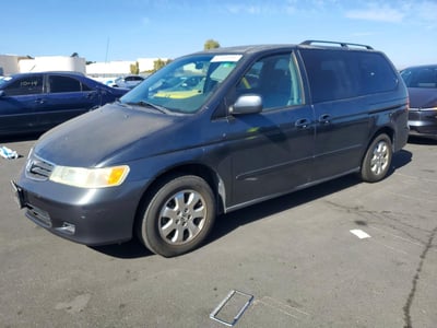 5FNRL18684B****** 2004 Honda Odyssey