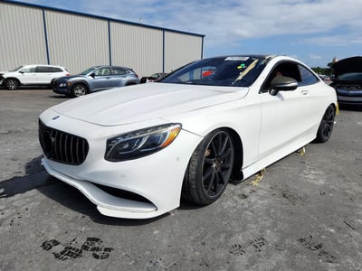 WDDXJ7JB5GA****** 2016 Mercedes-Benz S-Class
