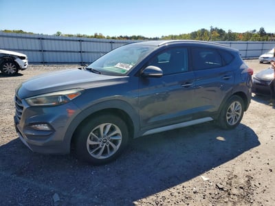 KM8J3CA21HU****** 2017 Hyundai Tucson