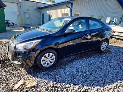 KMHCT4AE1GU****** 2016 Hyundai Accent