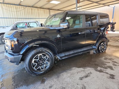 1FMDE8BH0TL****** 2026 Ford Bronco