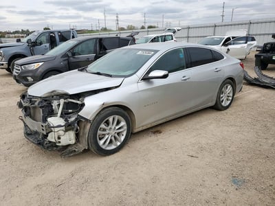 1G1ZE5ST5GF****** 2016 Chevrolet Malibu