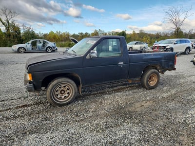 1N6SD11S5NC****** 1992 Nissan Pickup