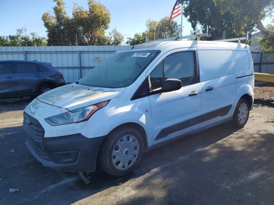 NM0LS7E25L1****** 2020 Ford Transit Connect