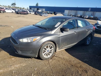 1FADP3F22GL****** 2016 Ford Focus