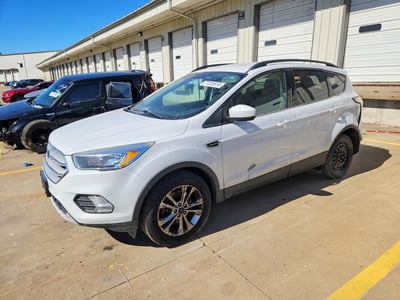 1FMCU9GD9JU****** 2018 Ford Escape
