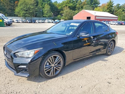 JN1EV7ARXHM****** 2017 Infiniti Q50