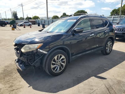 5N1AT2MV7FC****** 2015 Nissan Rogue