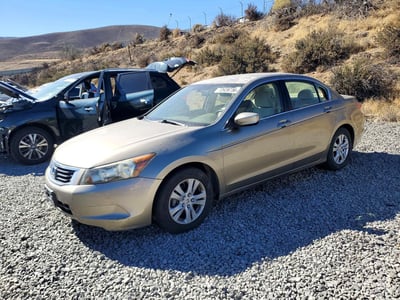 JHMCP26448C****** 2008 Honda Accord
