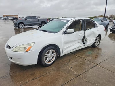 1HGCM56837A****** 2007 Honda Accord