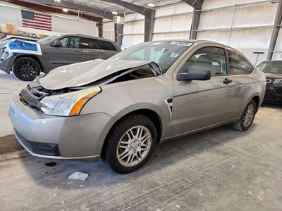 1FAHP33N48W****** 2008 Ford Focus