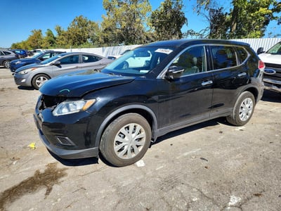 5N1AT2MK6EC****** 2014 Nissan Rogue