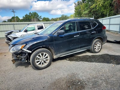 KNMAT2MT8KP****** 2019 Nissan Rogue