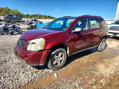 2CNDL13F276****** 2007 Chevrolet Equinox
