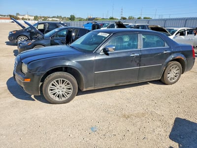2C3CA5CV5AH****** 2010 Chrysler 300