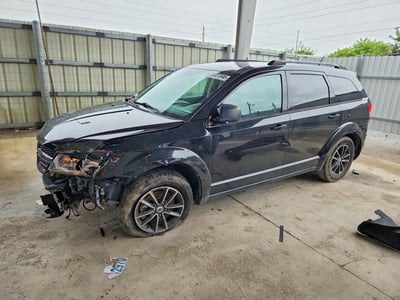 3C4PDCAB4JT****** 2018 Dodge Journey