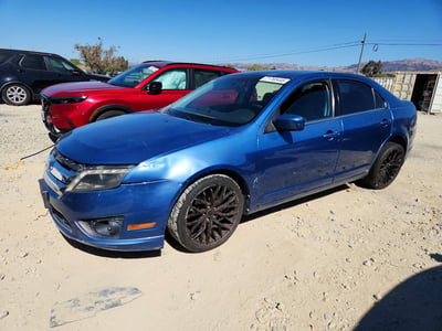 3FAHP0HA0AR****** 2010 Ford Fusion