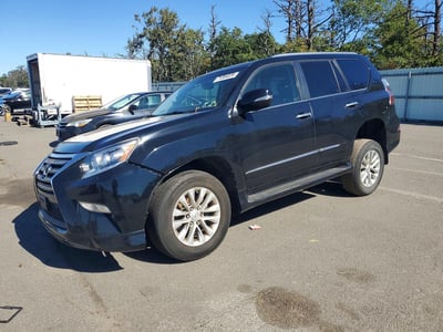 JTJBM7FX9E5****** 2014 Lexus GX