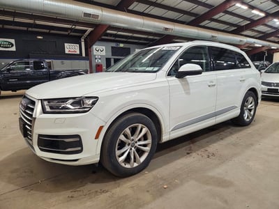 WA1LABF79JD****** 2018 Audi Q7