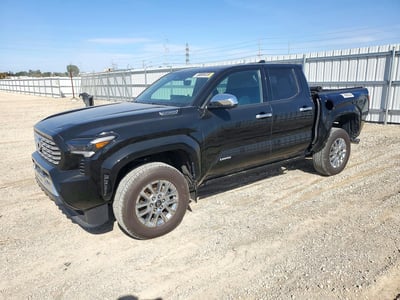 3TYLC5LN7ST****** 2025 Toyota Tacoma Hybrid