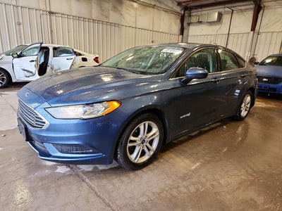 3FA6P0LU9JR****** 2018 Ford Fusion