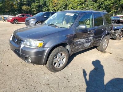 1FMYU94115K****** 2005 Ford Escape