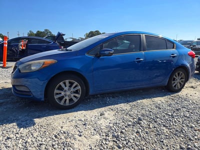 KNAFX4A66F5****** 2015 Kia Forte