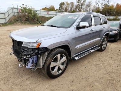1C4RJFCG3EC****** 2014 Jeep Grand Cherokee